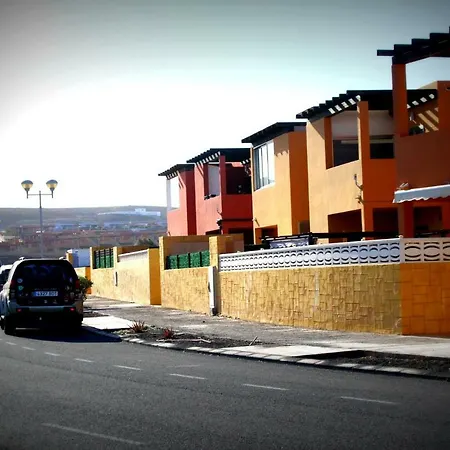 Apartment Apartamento Sun & Relax Salinas Golf *